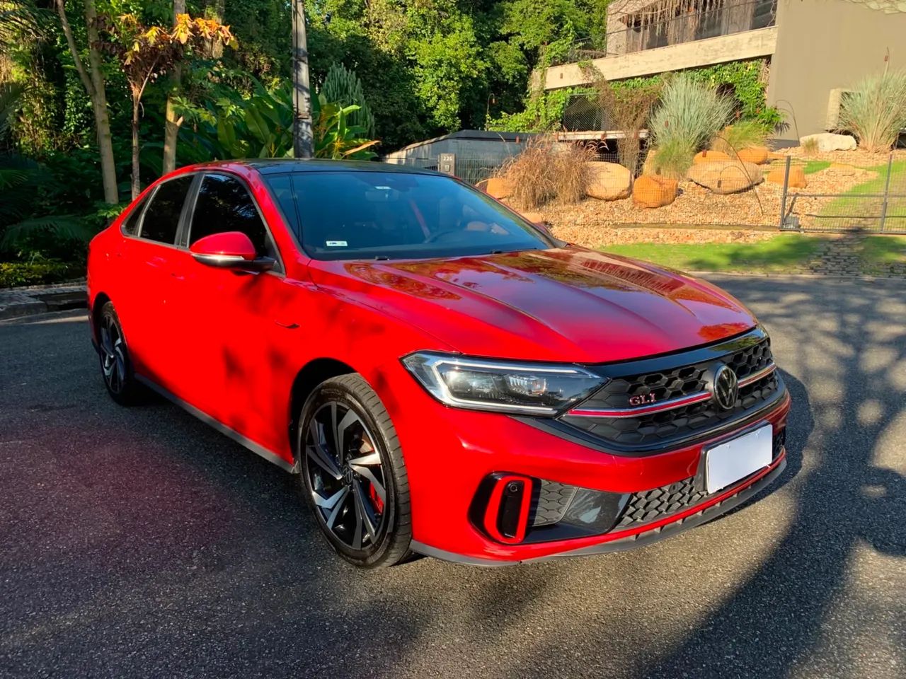 Volkswagen Jetta JETTA GLI 350 TSI 2.0 16V 4p Aut. 2024
