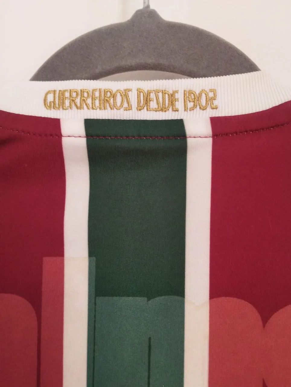 Camisa do Fluminense 2013 Tam G - Foto 5