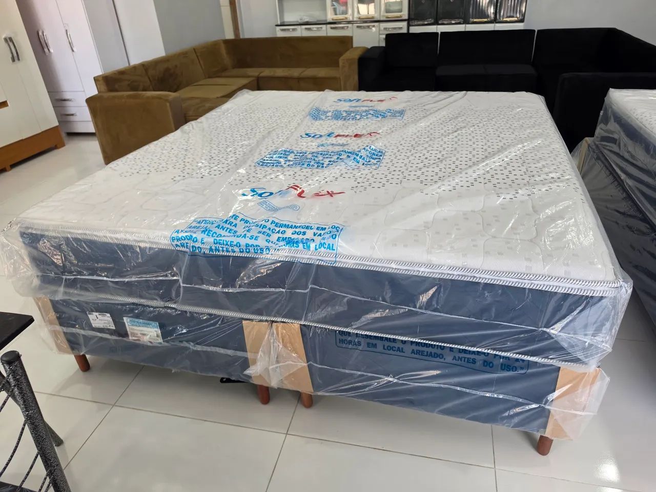 Cama super king nova  - Foto 3
