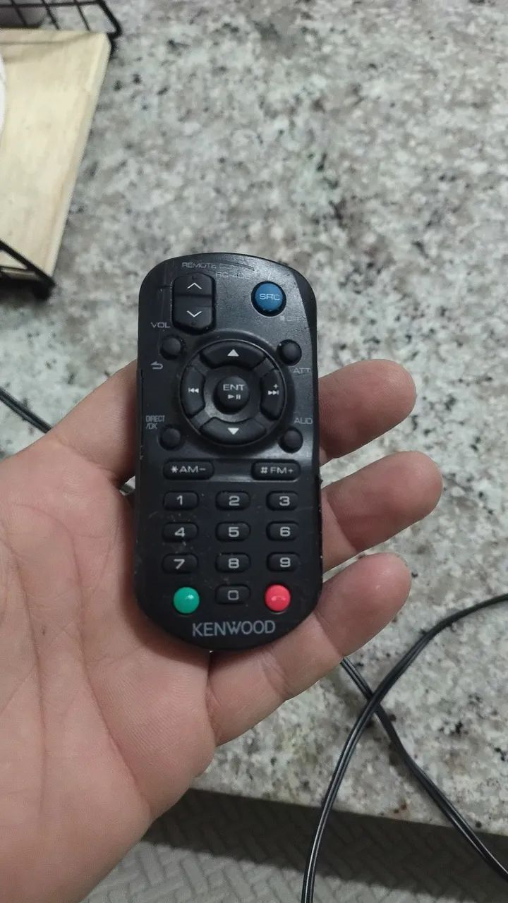 Rádio Kenwood dpx6200m - Foto 4