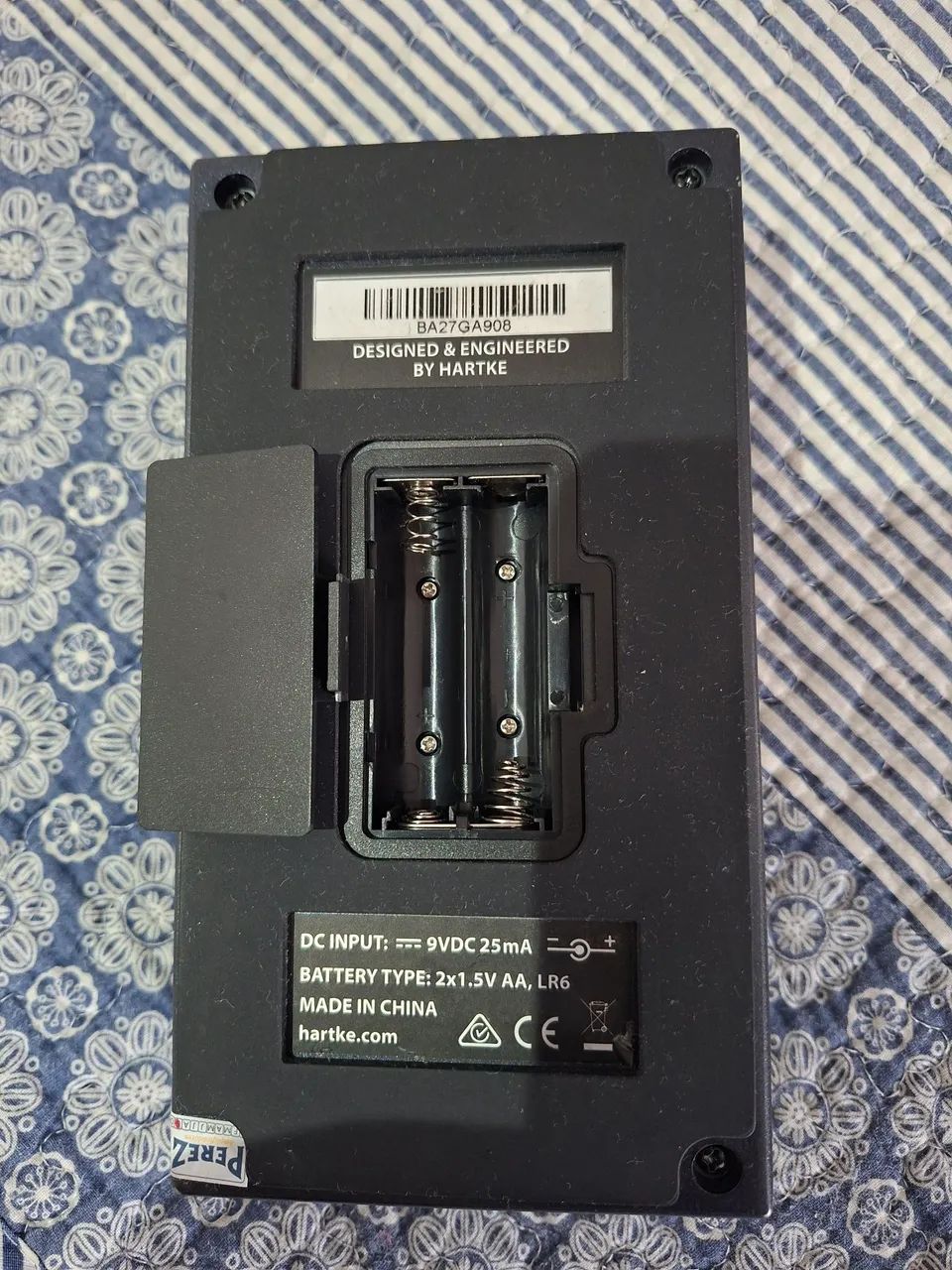 Preamp Hartke Bass Attack II  - Foto 4