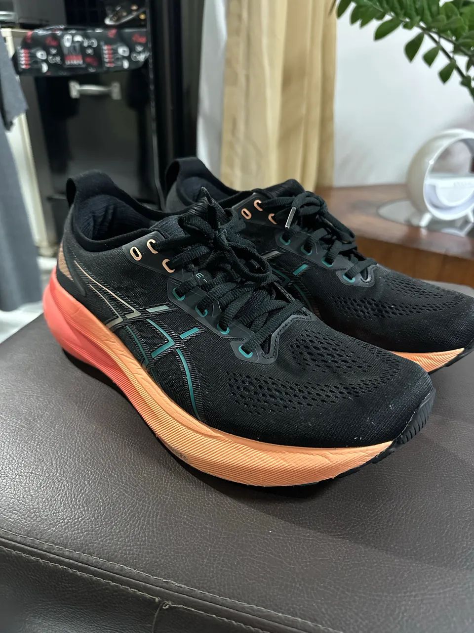 Asics Kayano 31 (630 reais)