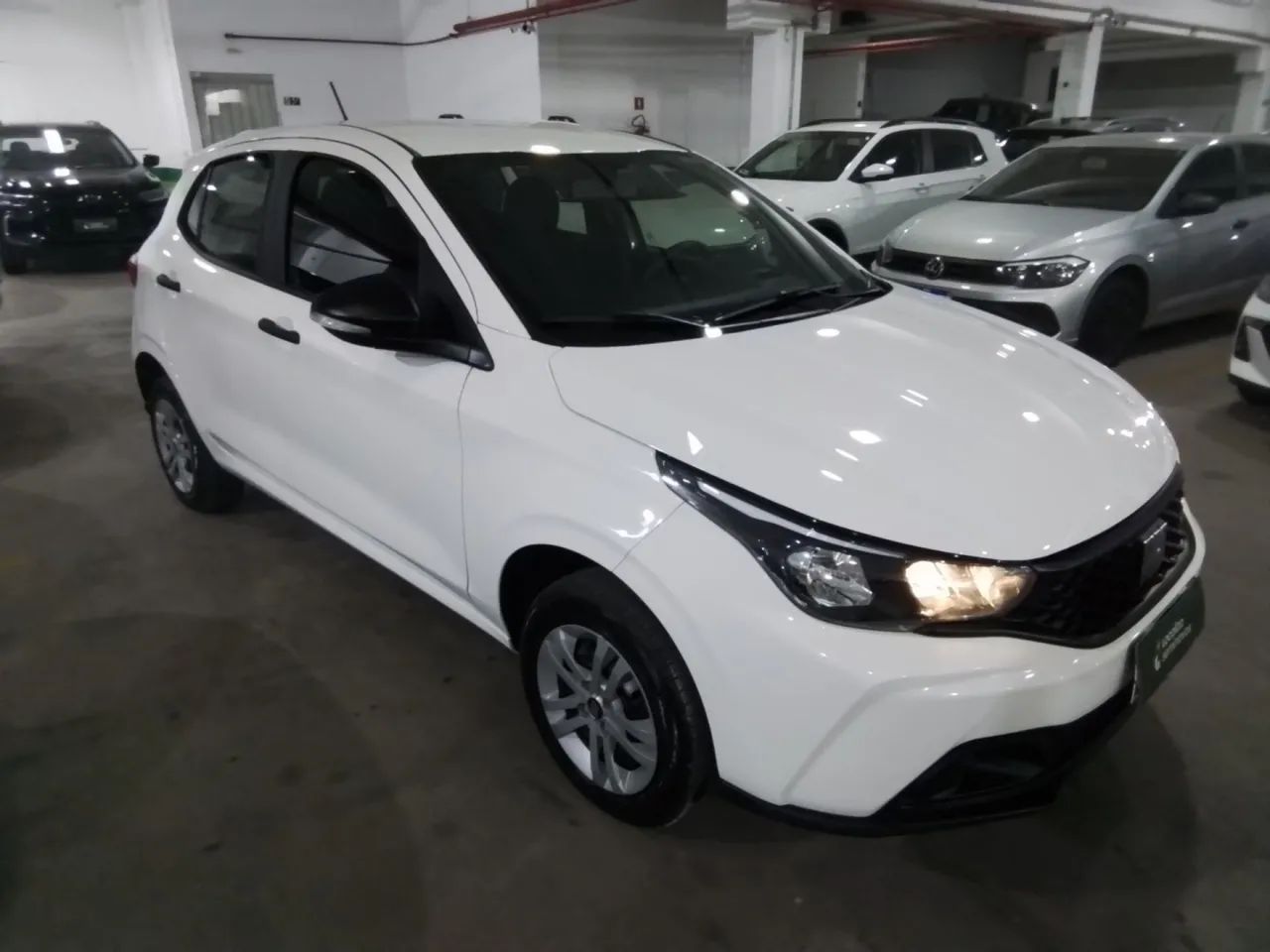 Fiat Argo Drive 1.0 Firefly 2026 - Foto 3
