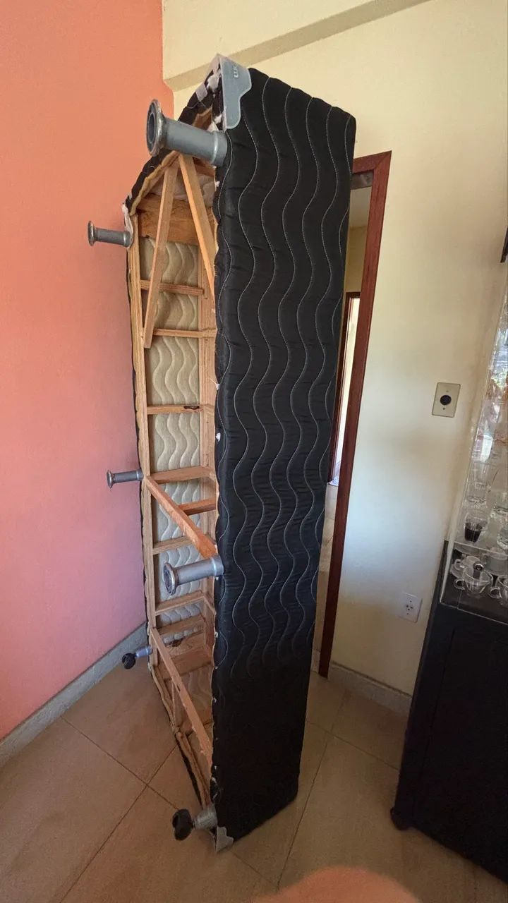 Base Box Queen  - Foto 4