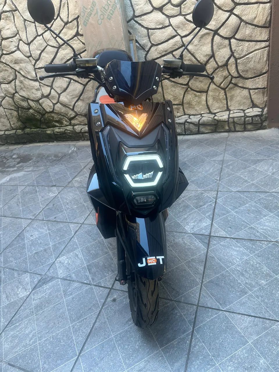 Scooter elétrica  - Foto 2