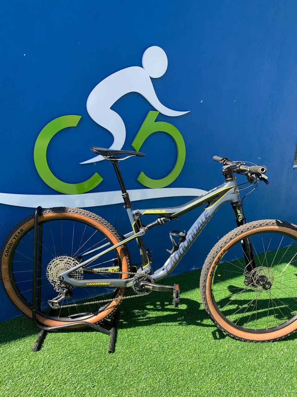 Cannondale Scalpel Si ? T:17