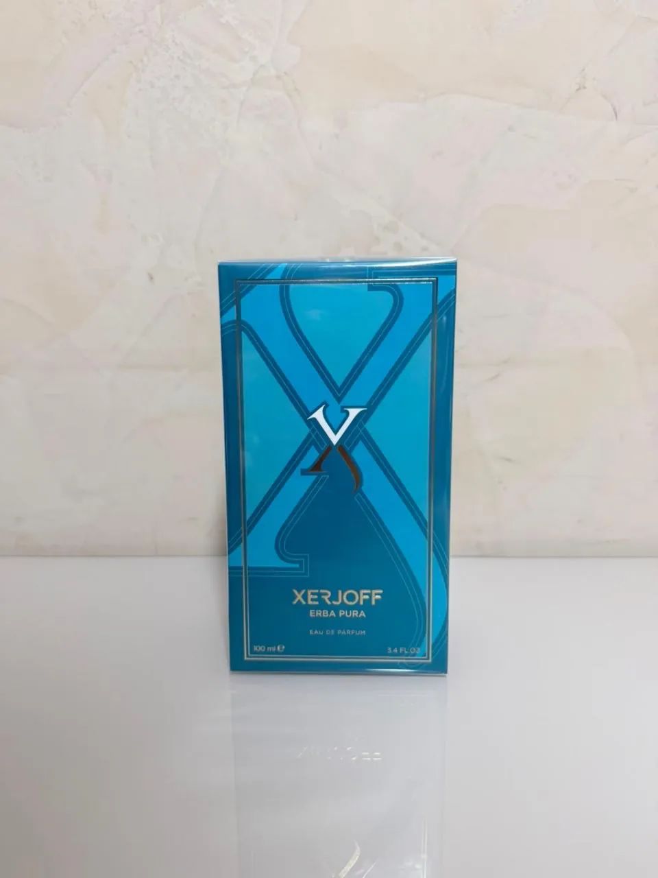 Vendo perfume de nicho original e sem uso - XERJOFF ERBA PURA
