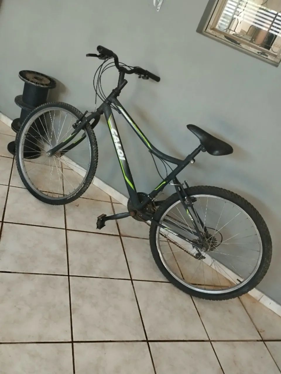 Bicicleta Caloi Aro 26