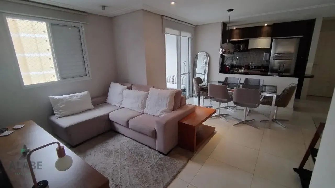 Apartamento tipo para venda com 2 quartos, 71m² - Foto 2
