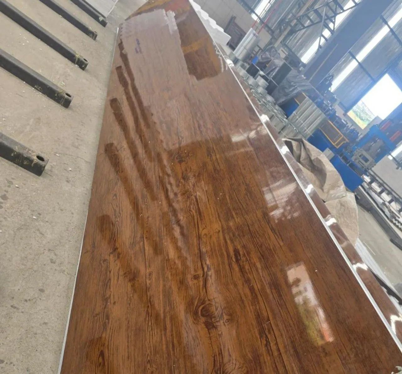 Tela de alambradro arame liso belgo mineiro z700 telha isotermica telha eternit gradil  - Foto 5