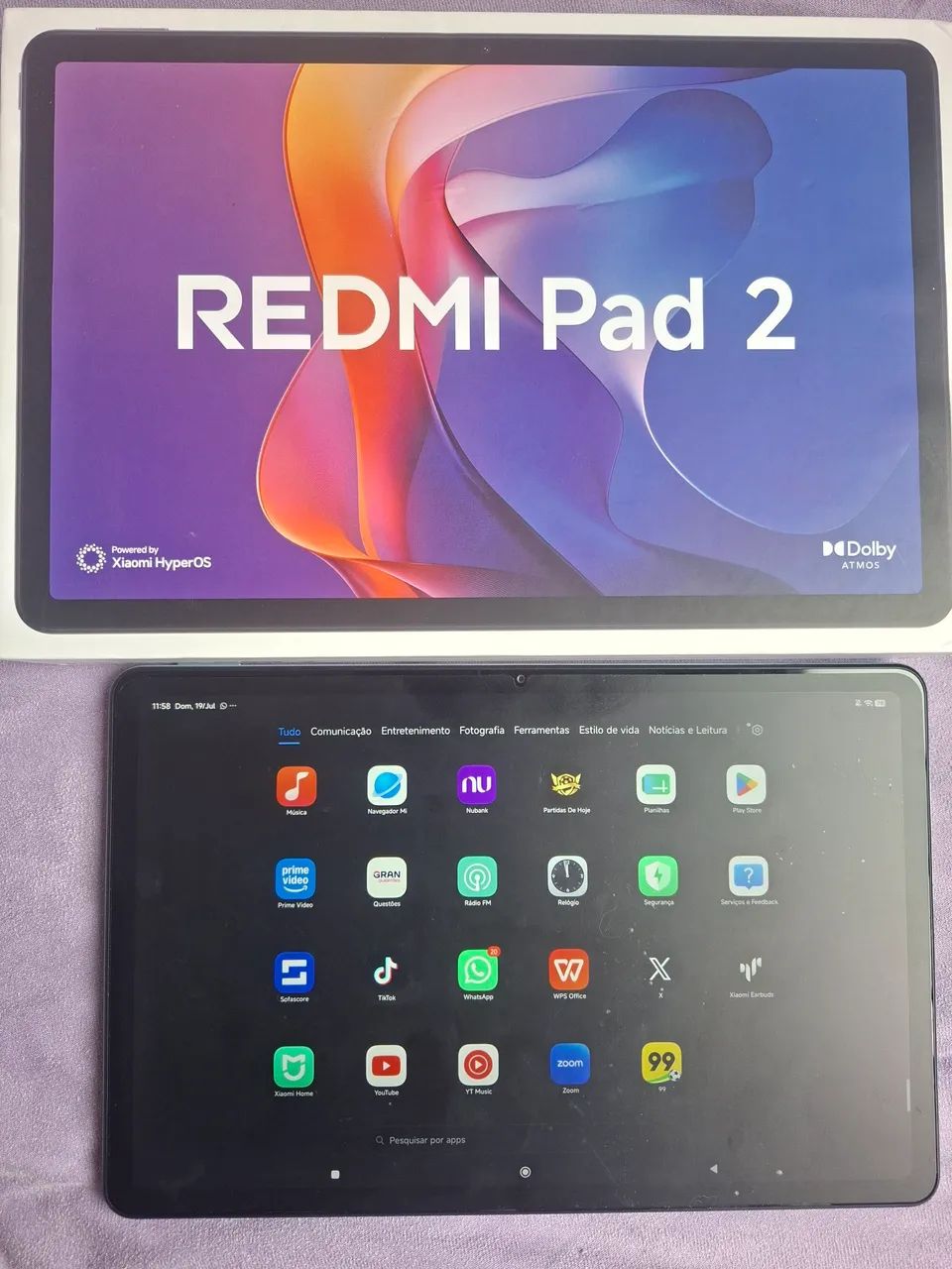 Redmi pad 2 