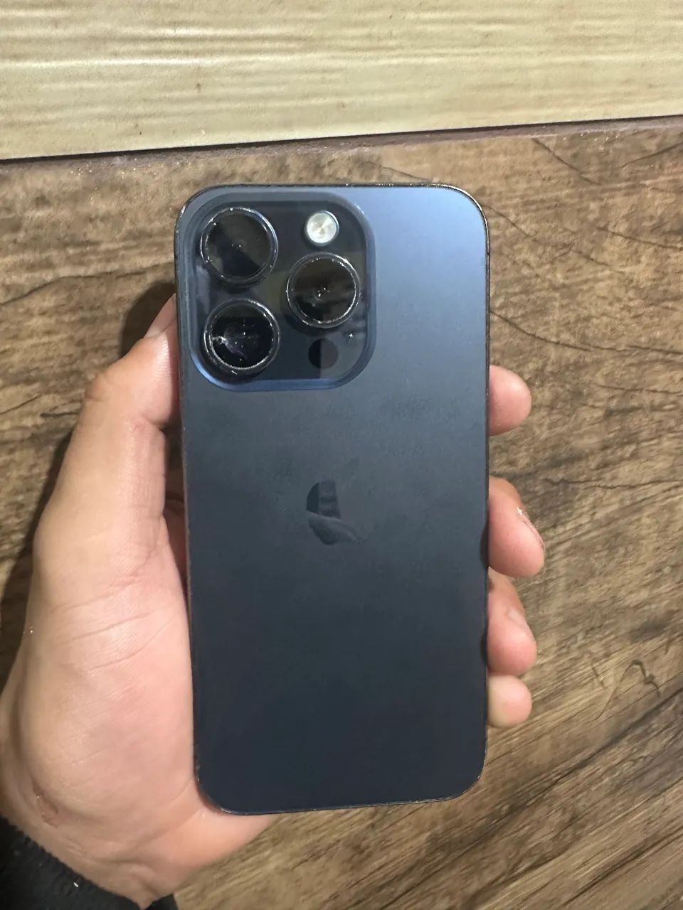 iPhone 15 pro 128gb - Foto 4