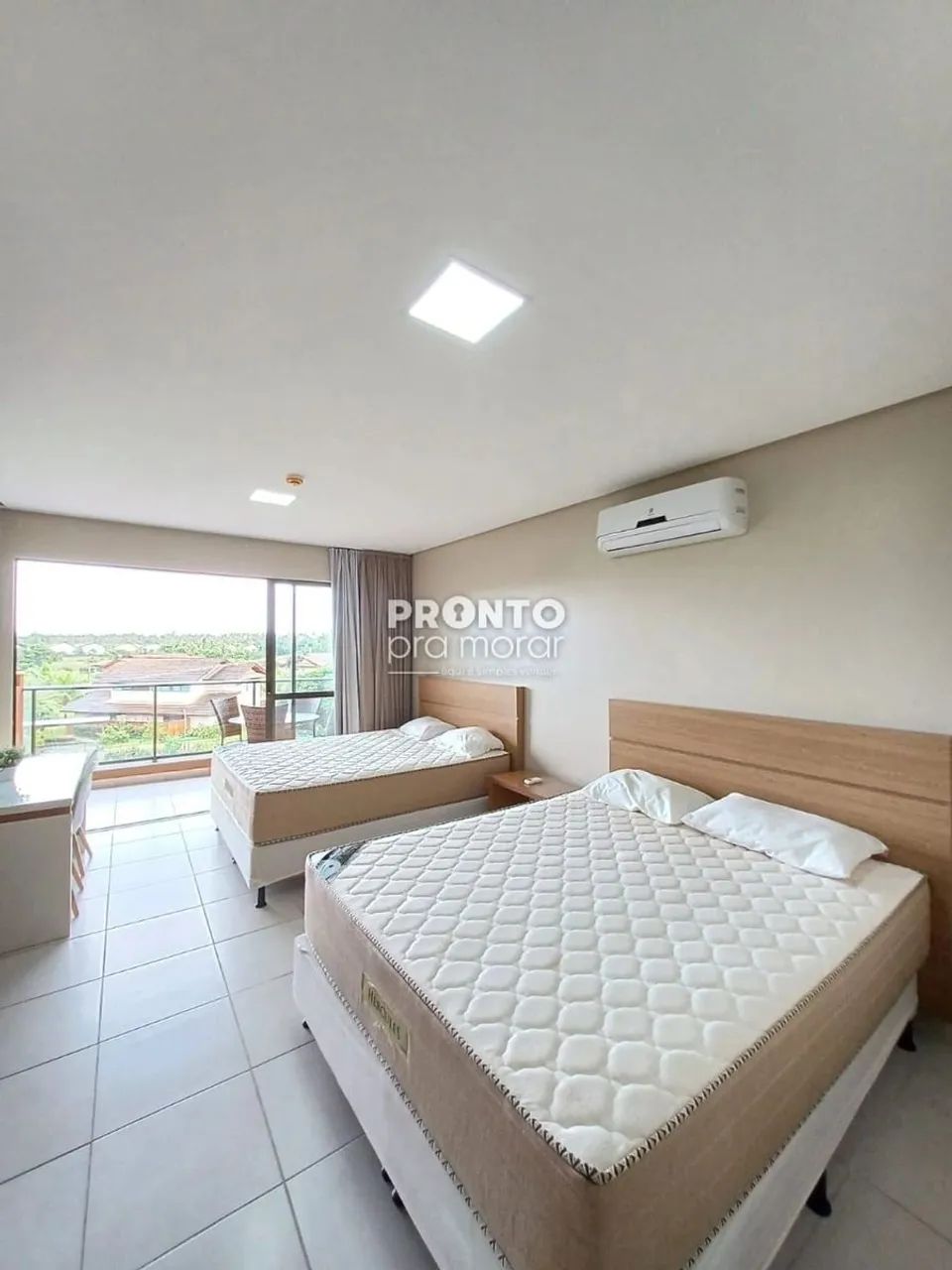 Apartamento com 1 quarto em Carneiros