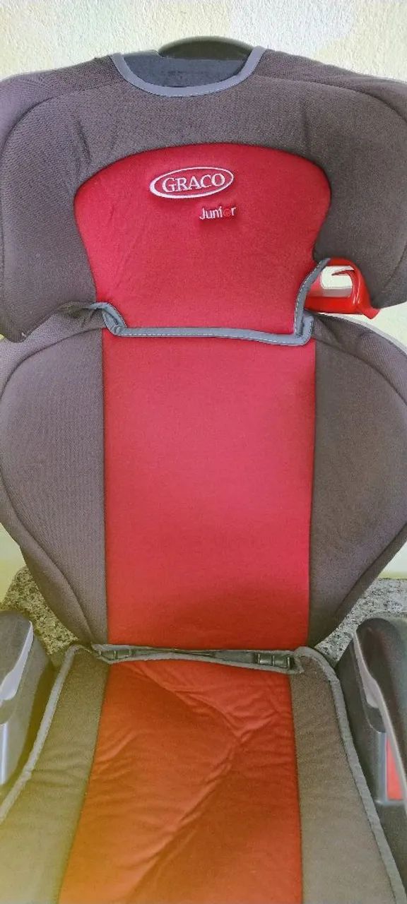 Cadeirinha de carro graco junior  - Foto 3