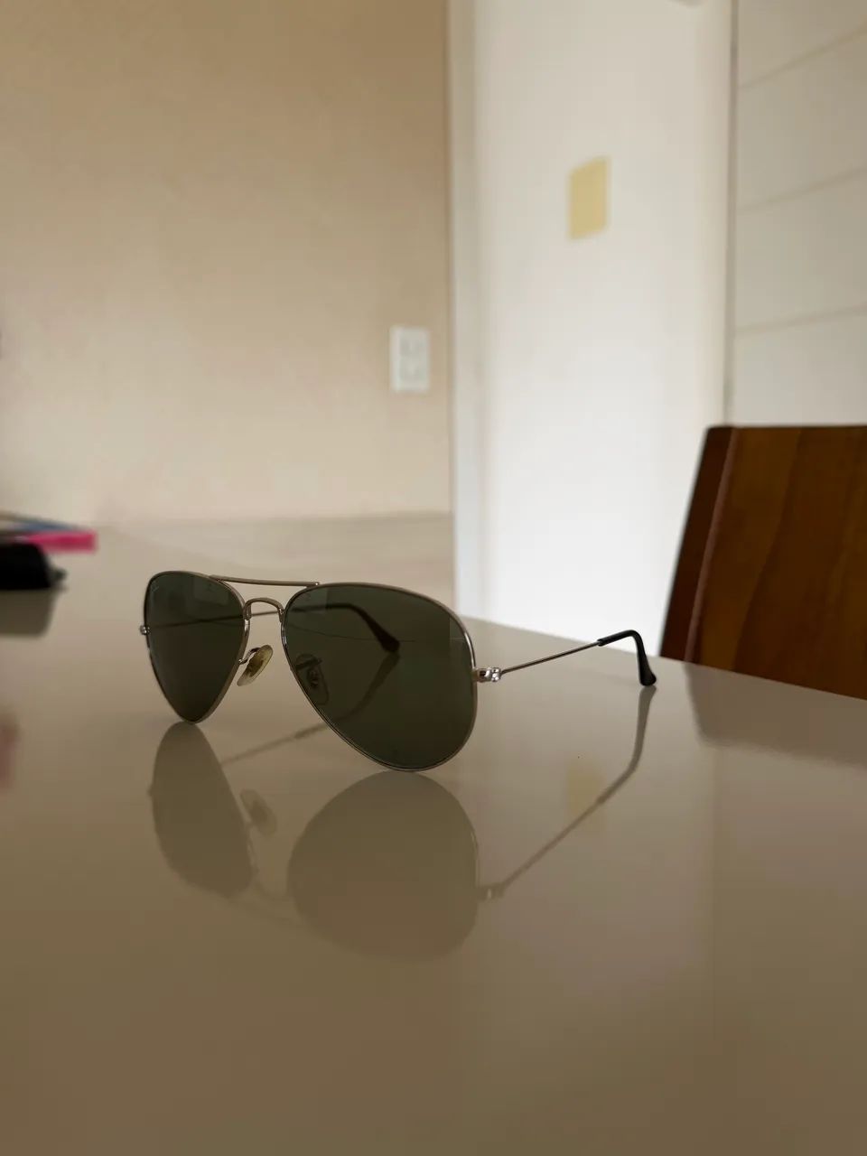 Ray-ban Aviador Clássico ORIGINAL  - Foto 2