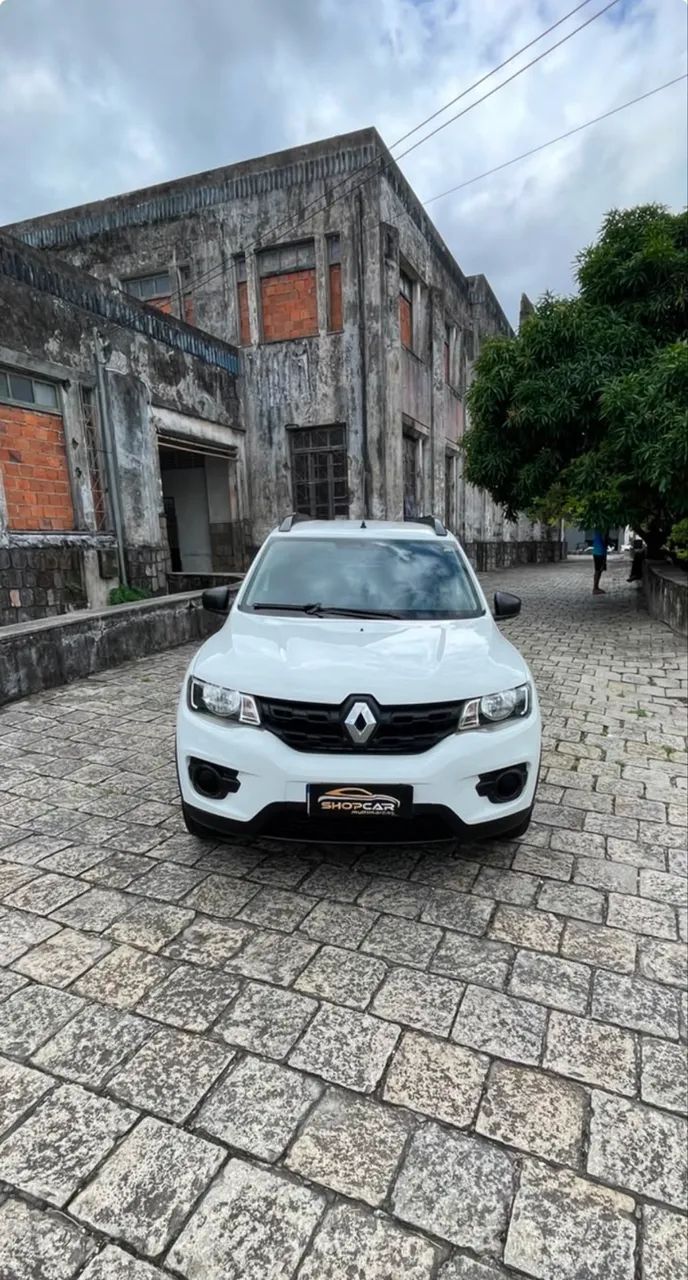 Renault Kwid Zen 1.0 Flex 12V 5P Mec. 2018 - Foto 2