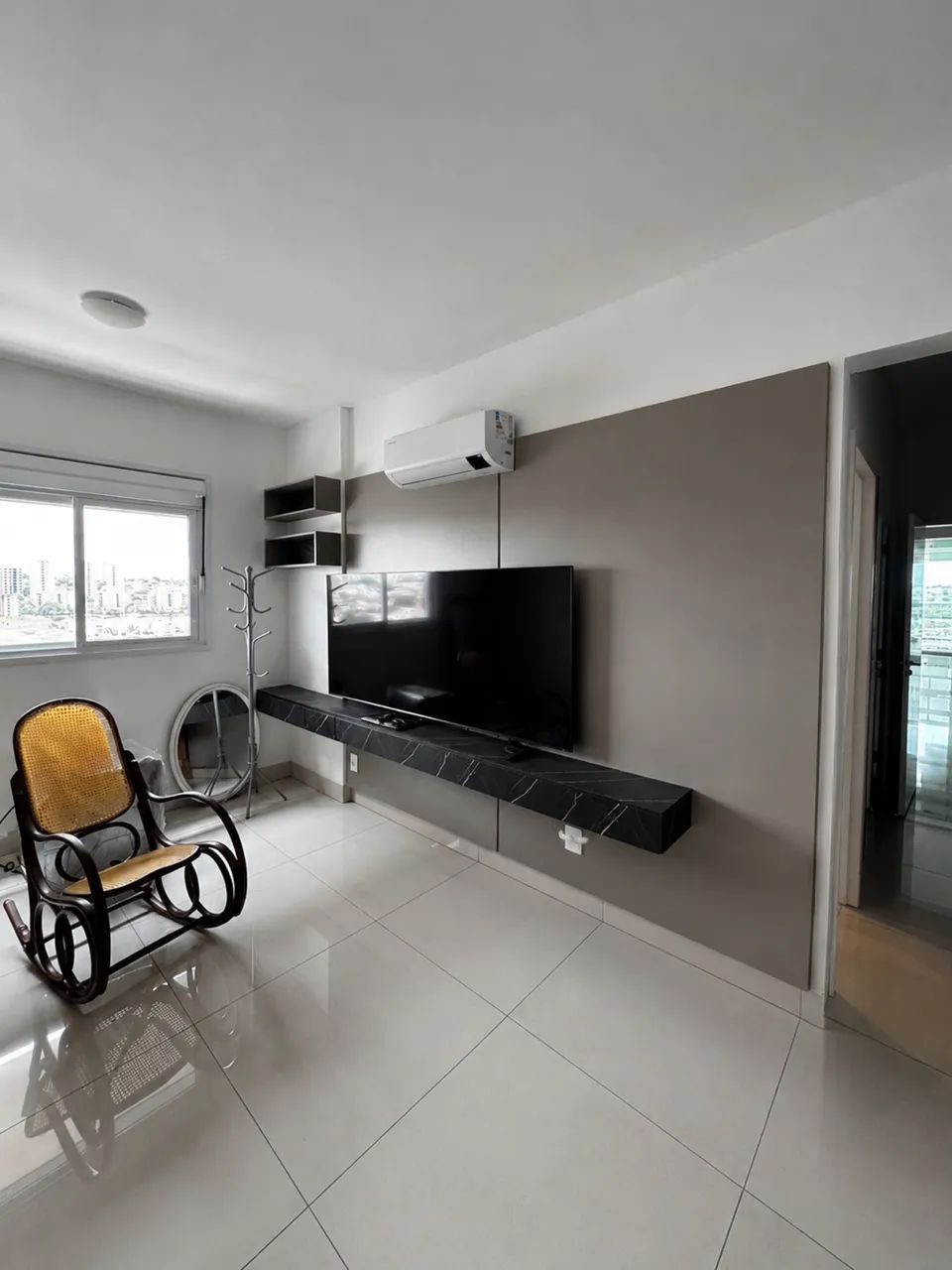 Painel de TV em MDF