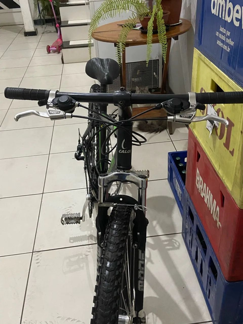 bicicleta calol  - Foto 2