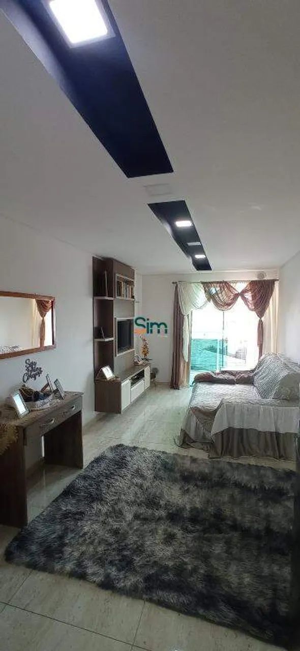 Apartamento 2 dormitórios com 2 salas e área de serviço | Frente | Efapi, Chapecó/SC - Foto 2