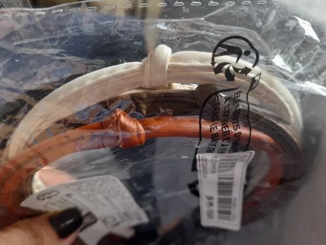 Conjunto com 5 tiaras estilosas - Foto 2