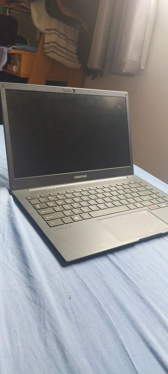 Notebook Positivo 