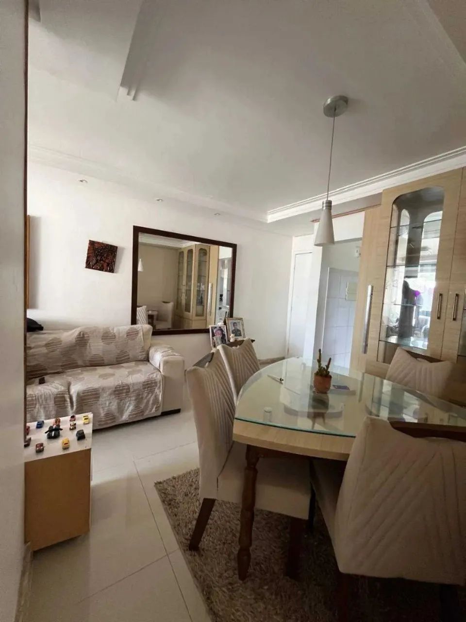 Vista Marina - apartamento à venda com 3/4 sendo 1 suíte na Aruana [411] - Foto 6