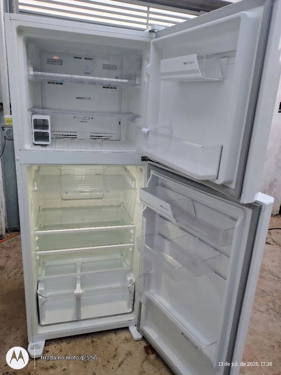 Refrigerador Electrolux  - Foto 5