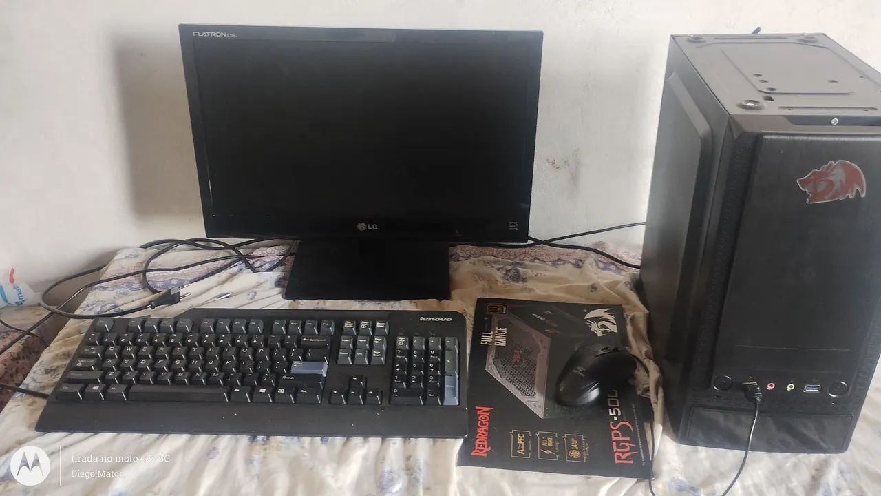 PC completo  - Foto 2