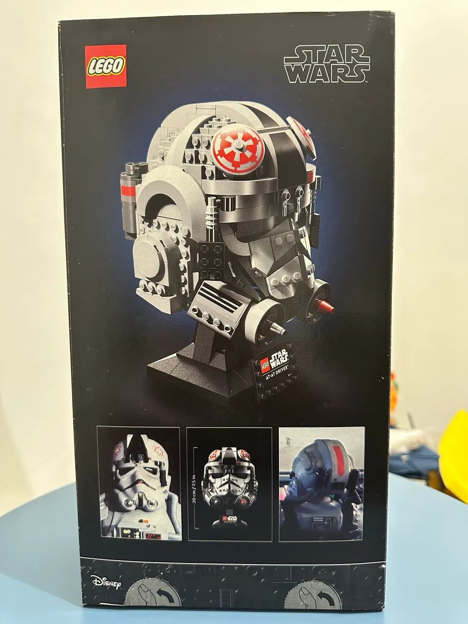 LEGO - At-At Driver - Star Wars - Lacrado - Hobbies e coleções