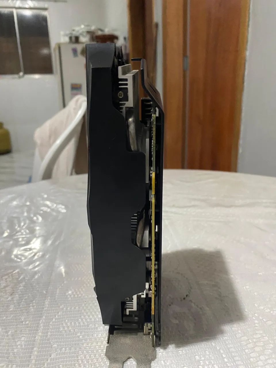 Placa de vídeo rx5500 xt 8gb - Foto 4