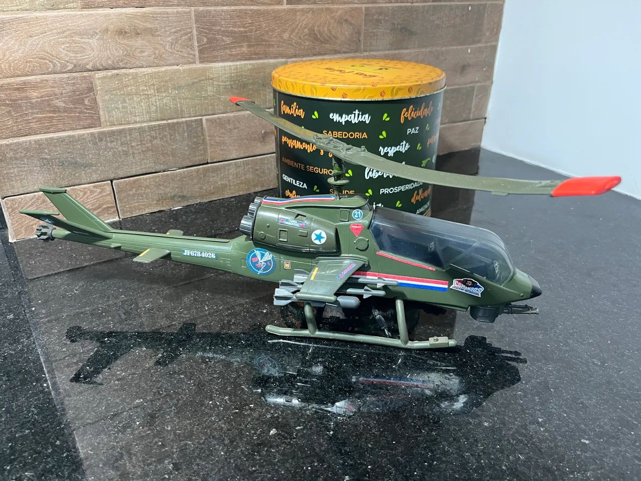Comandos em Ação - Gi Joe - Foto 4