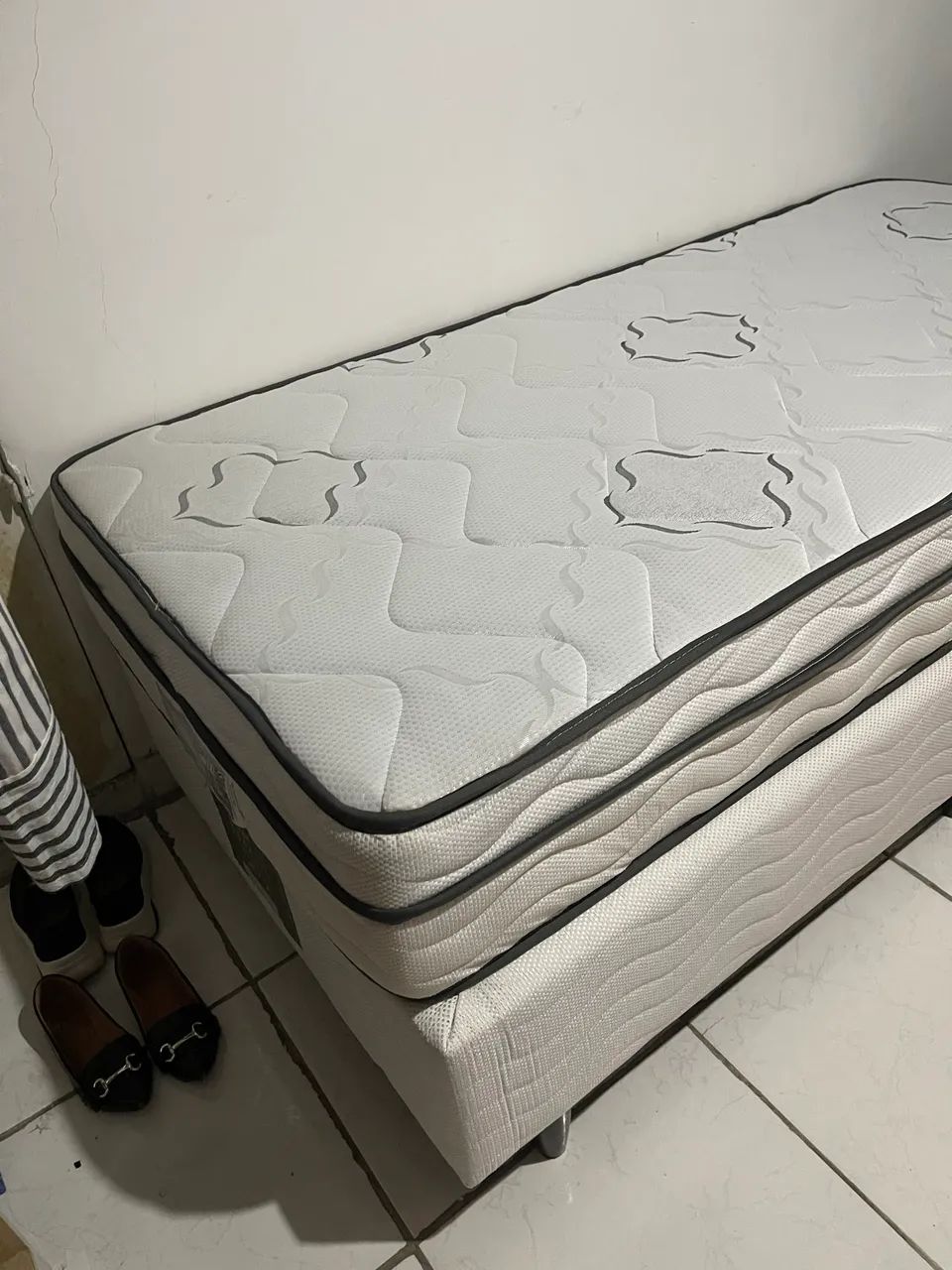 Cama Box Solteiro  - Foto 4