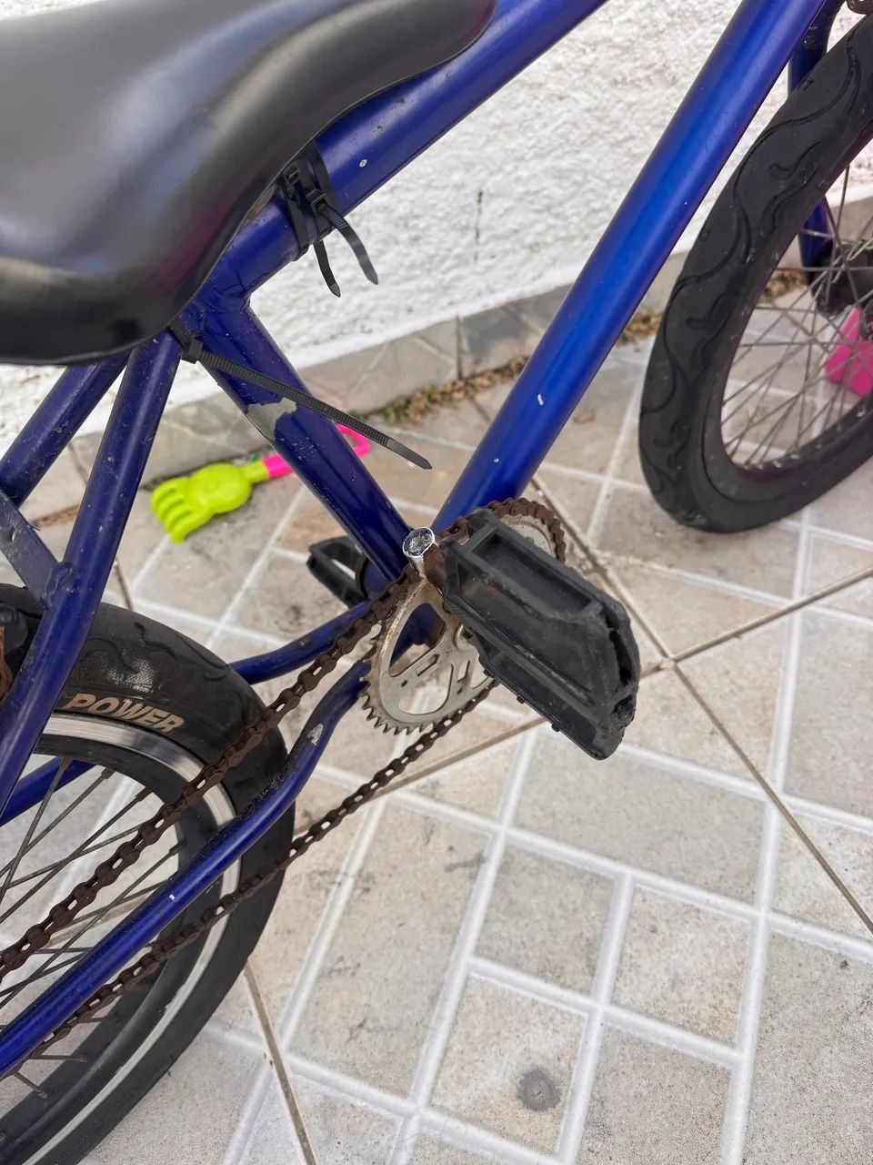 Bike montadinha, Aro 20 - Foto 3
