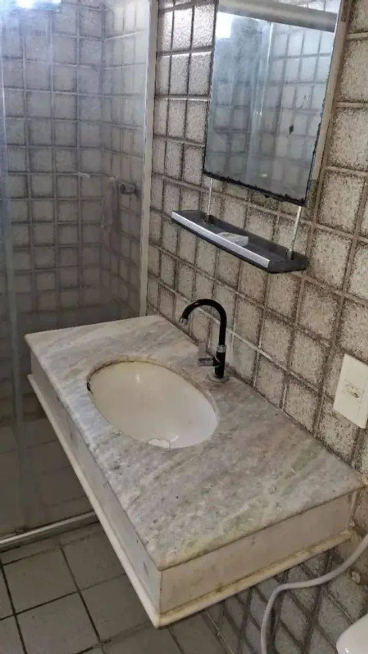 Apartamento, 3 quartos sendo 1 suíte no final da Rua Pedro Americo - Foto 4
