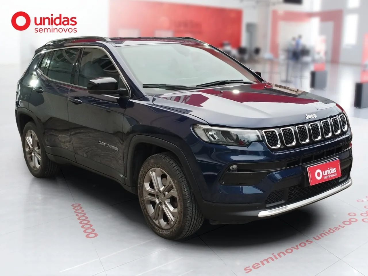 Jeep Compass COMPASS LONG. T270 1.3 TB 4x2 Flex Aut. 2023