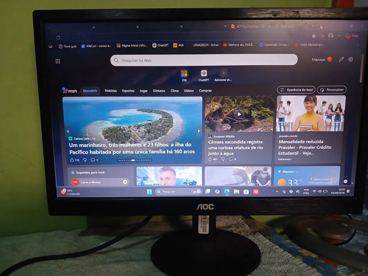 Vendo monitor - Foto 2