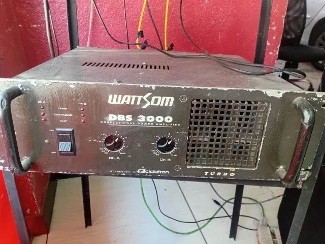 Caixa de som. - Foto 2