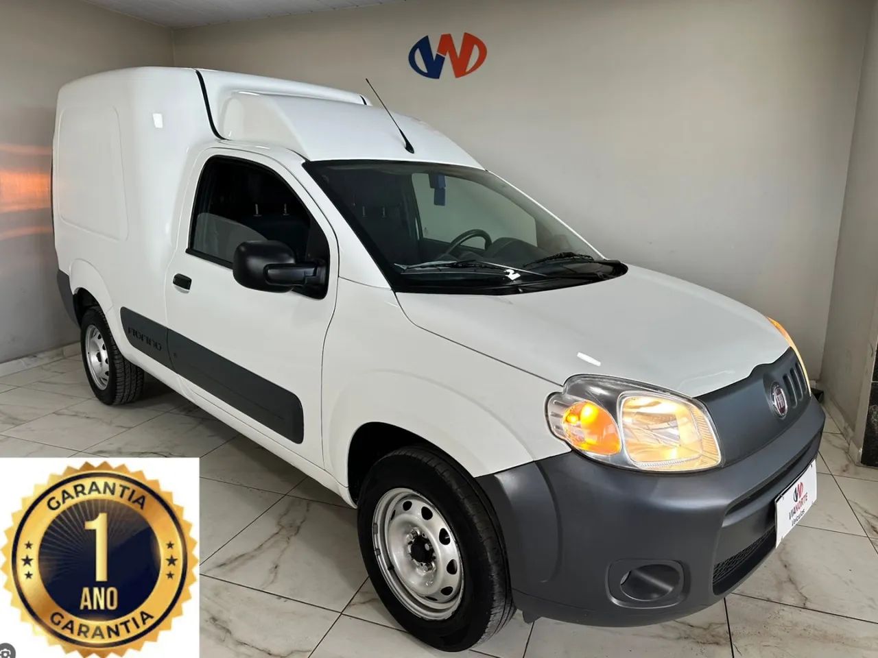 Fiat Fiorino 2019