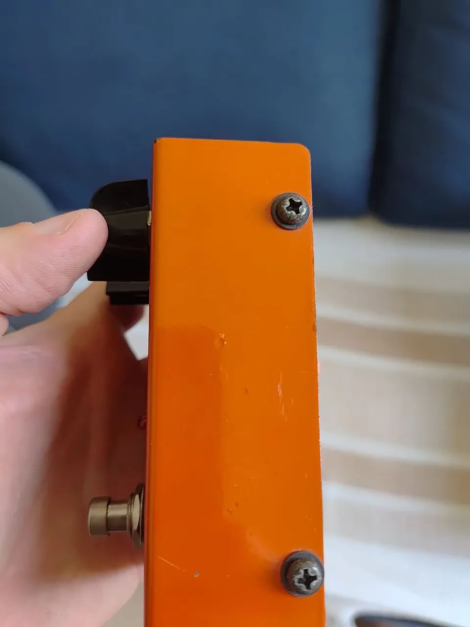 Fuhrmann Phase II Phaser Analógico - Excelente Estado - Foto 5