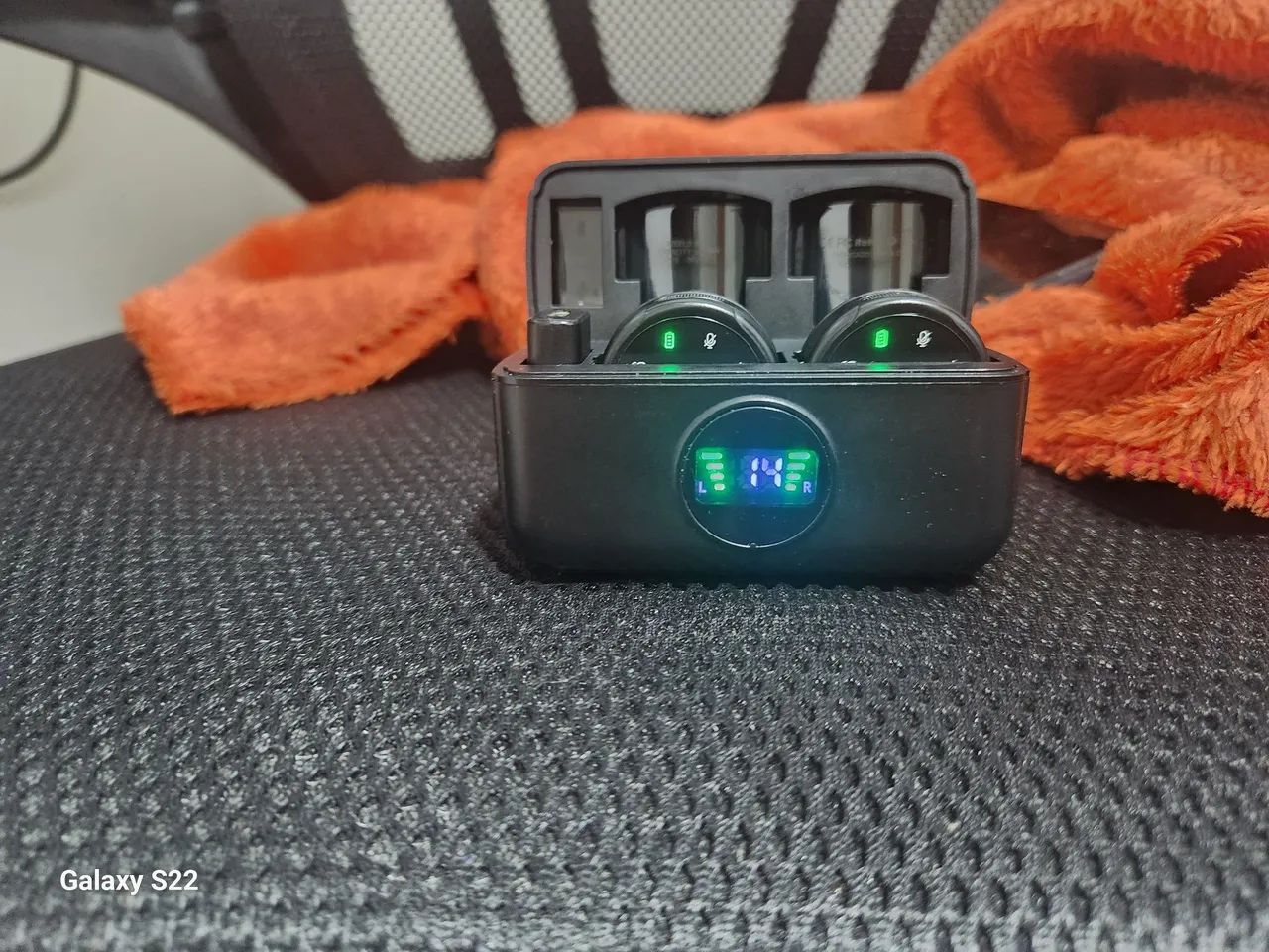 Microfone hmaston novo - Foto 2