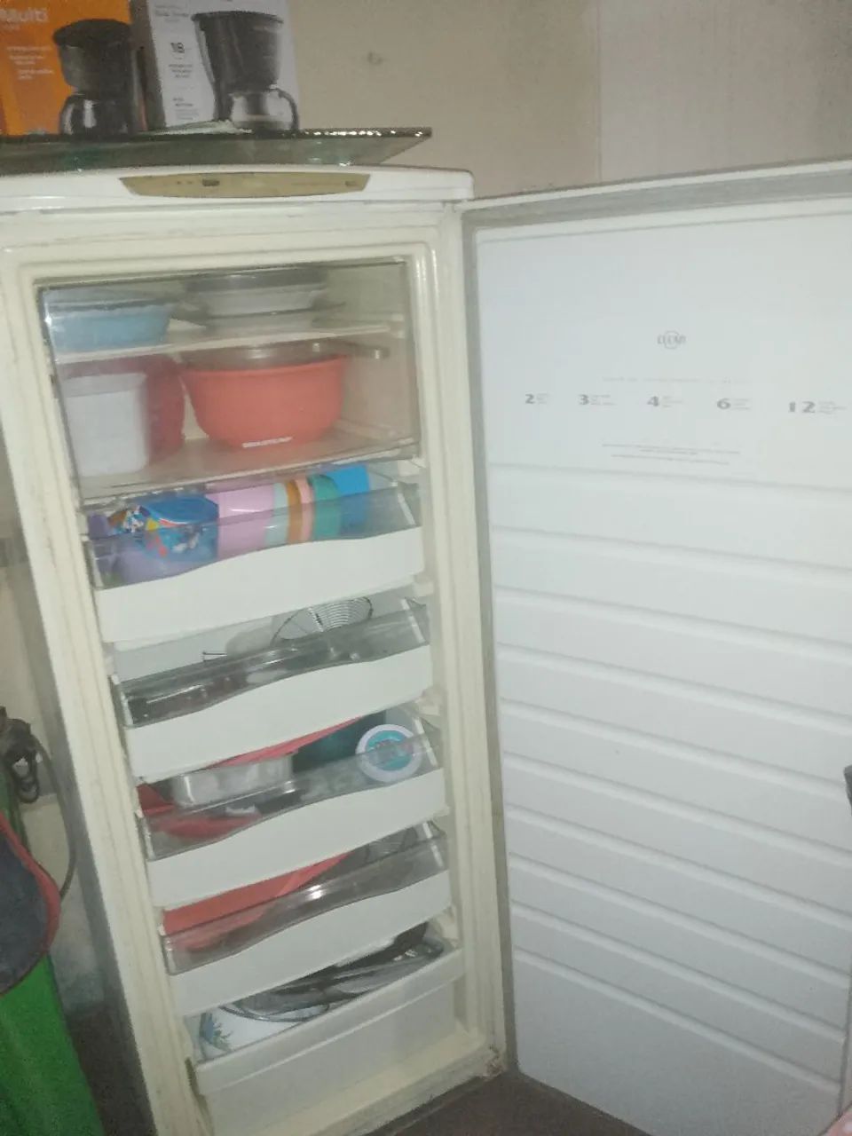  Freezer vertical  - Foto 2