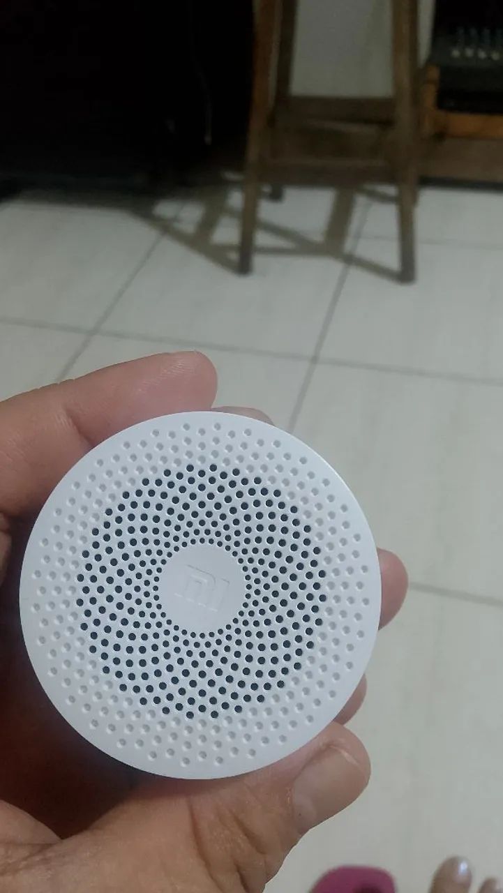 Vendo mimo caixinha de som MI original  - Foto 4