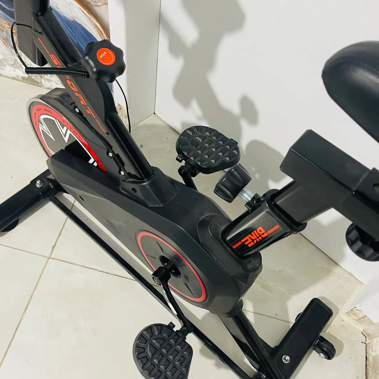 Bicicleta Ergométrica 