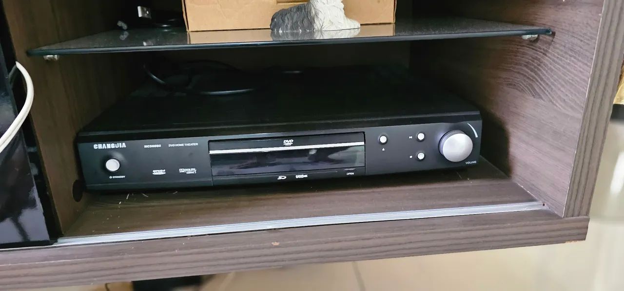 Changjia MC50002 DVD Home Theater - Foto 3