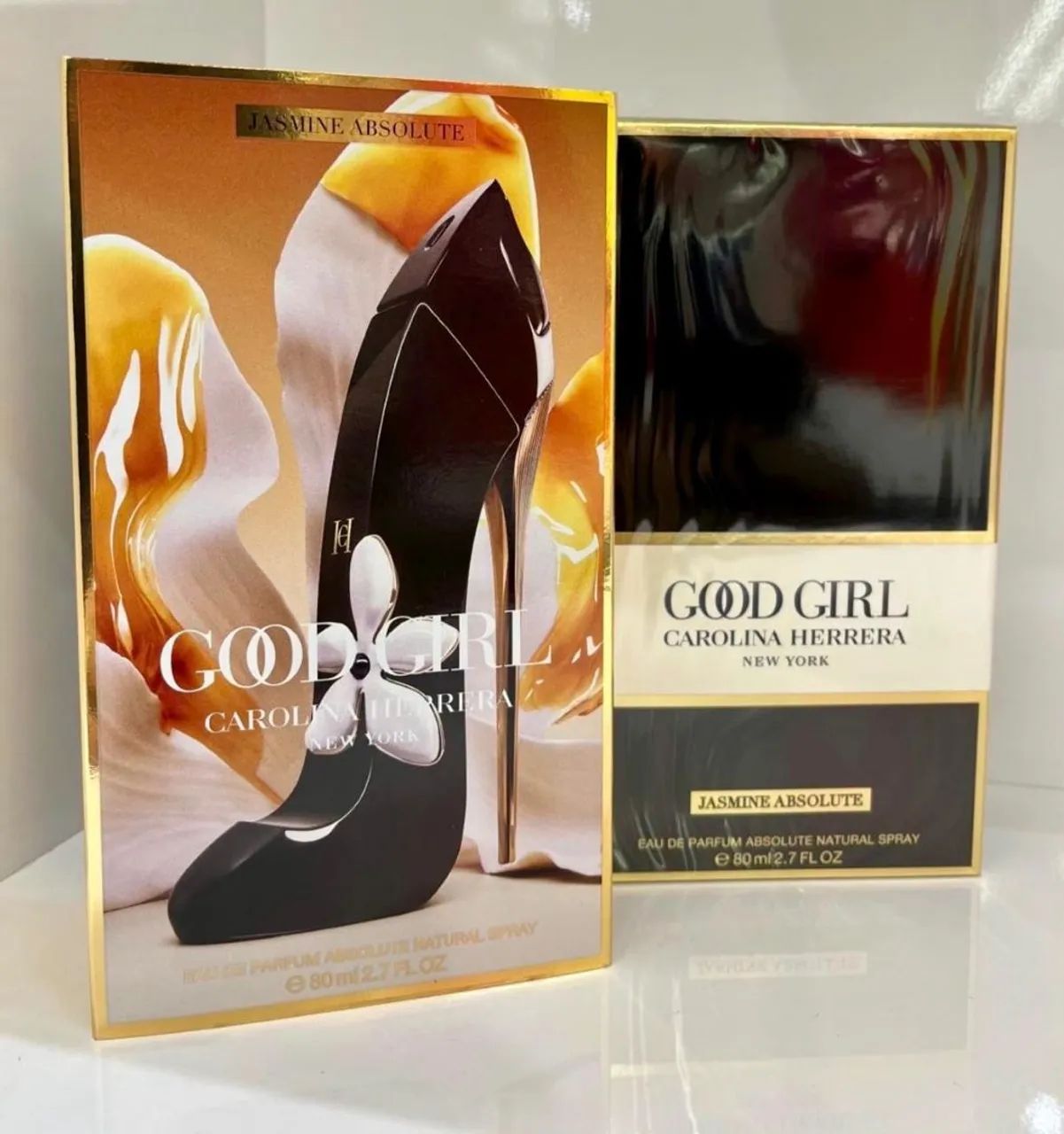 Lançamento Good Girl Caroline Herrera 80ml - Beleza e Cuidados