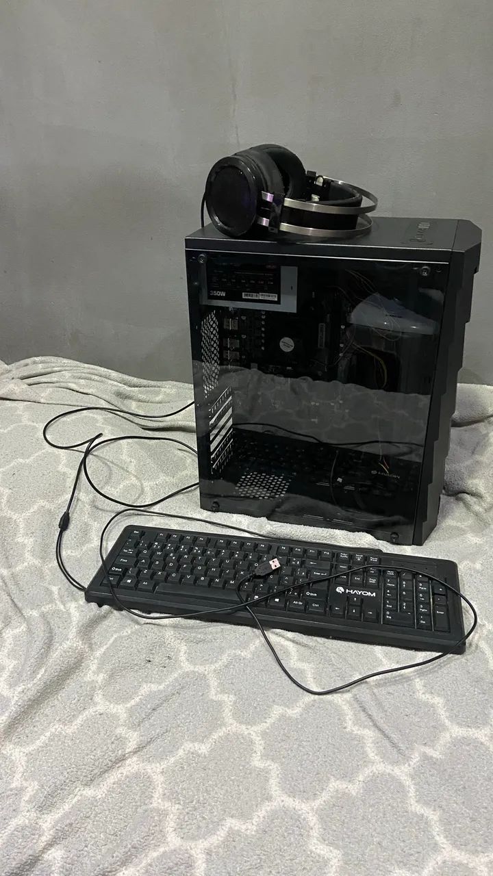 KIT AM4 Básico - barato e pra sair rápido.  - Foto 5