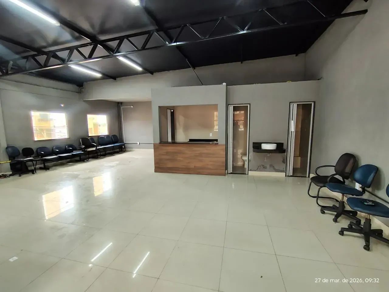alugo excelente prédio comercial no vinhais - Foto 5