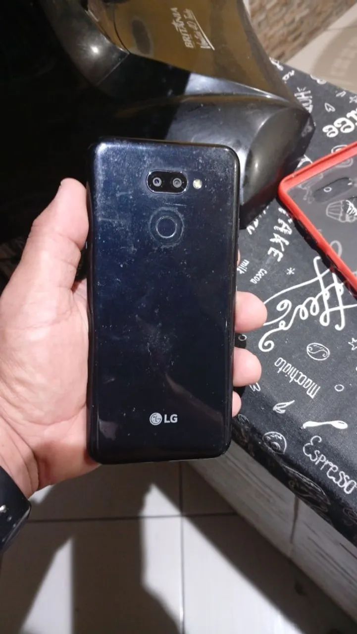 Celular LG k40s  - Foto 2