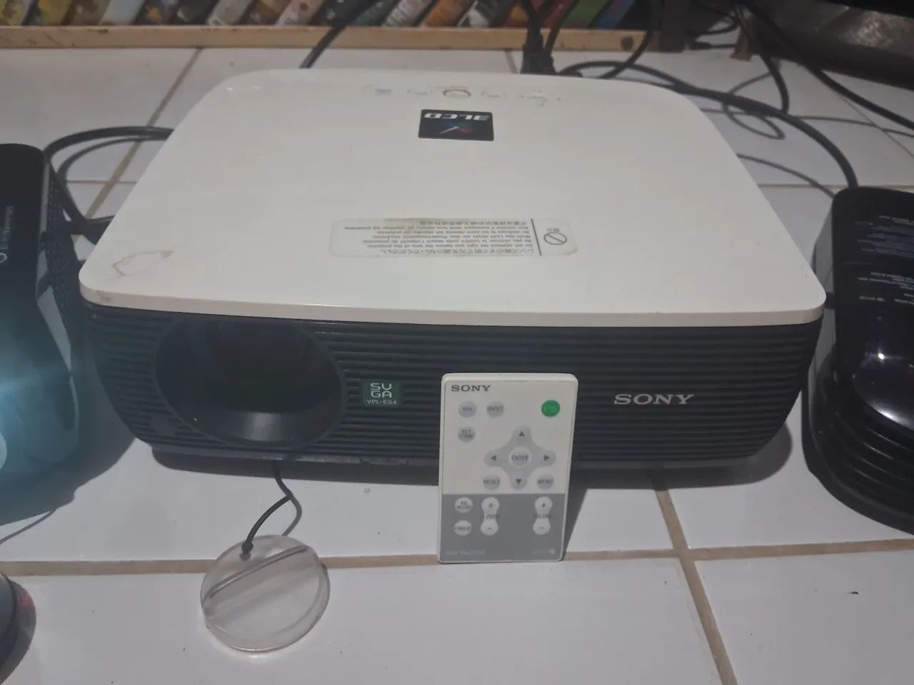 Projetor de imagem 1000 - Foto 4