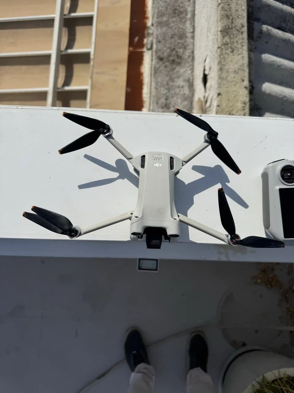 DJI Mini Pro 3